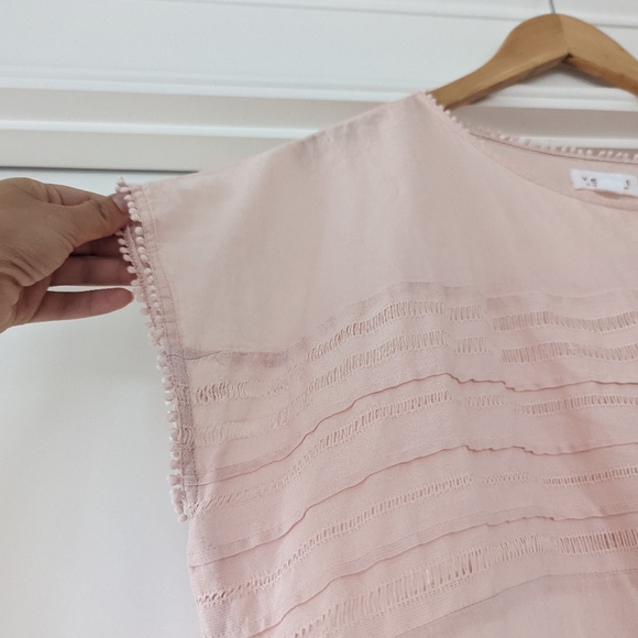 Velvet by Graham & Spencer Blouse - Picture 7 of 8